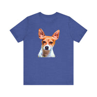 Rat Terrier - Classic Jersey Short Sleeve Tee