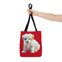 Bichon Frise Tote Bag