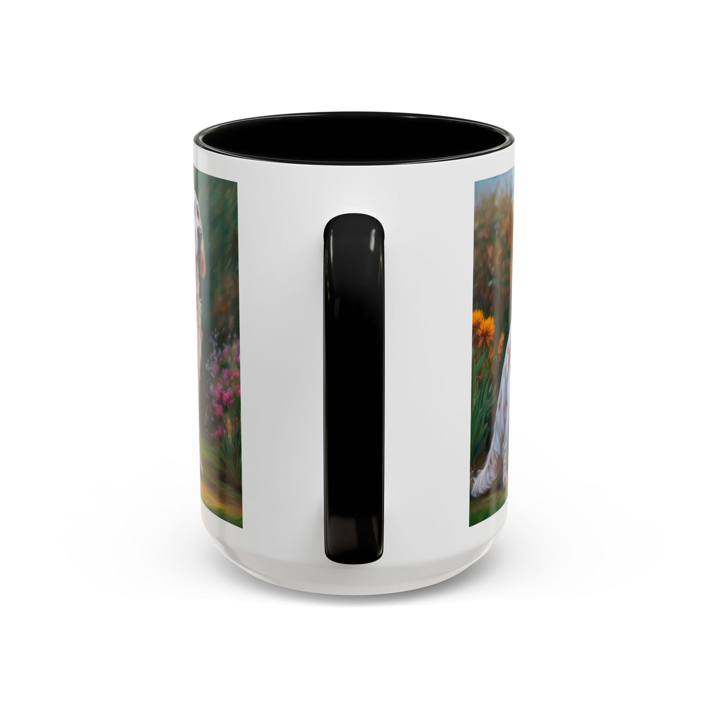 English Setter #2 - Accent Coffee Mug