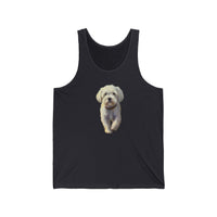 Bolognese Unisex Jersey Tank