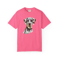 Dalmation Unisex Relaxed Fit Garment-Dyed T-shirt