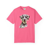 Dalmation Unisex Relaxed Fit Garment-Dyed T-shirt