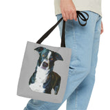 McNab Shepherd Polyester Tote Bag: Adventure Awaits in Style