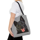 Schipperke  Tote Bag