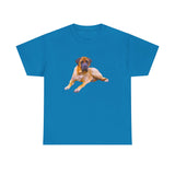 Mastiff 'Muary' Unisex Heavy Cotton Tee