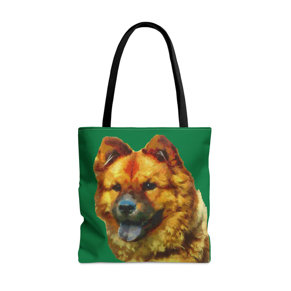Pit Bull 'Herculese' Tote Bag