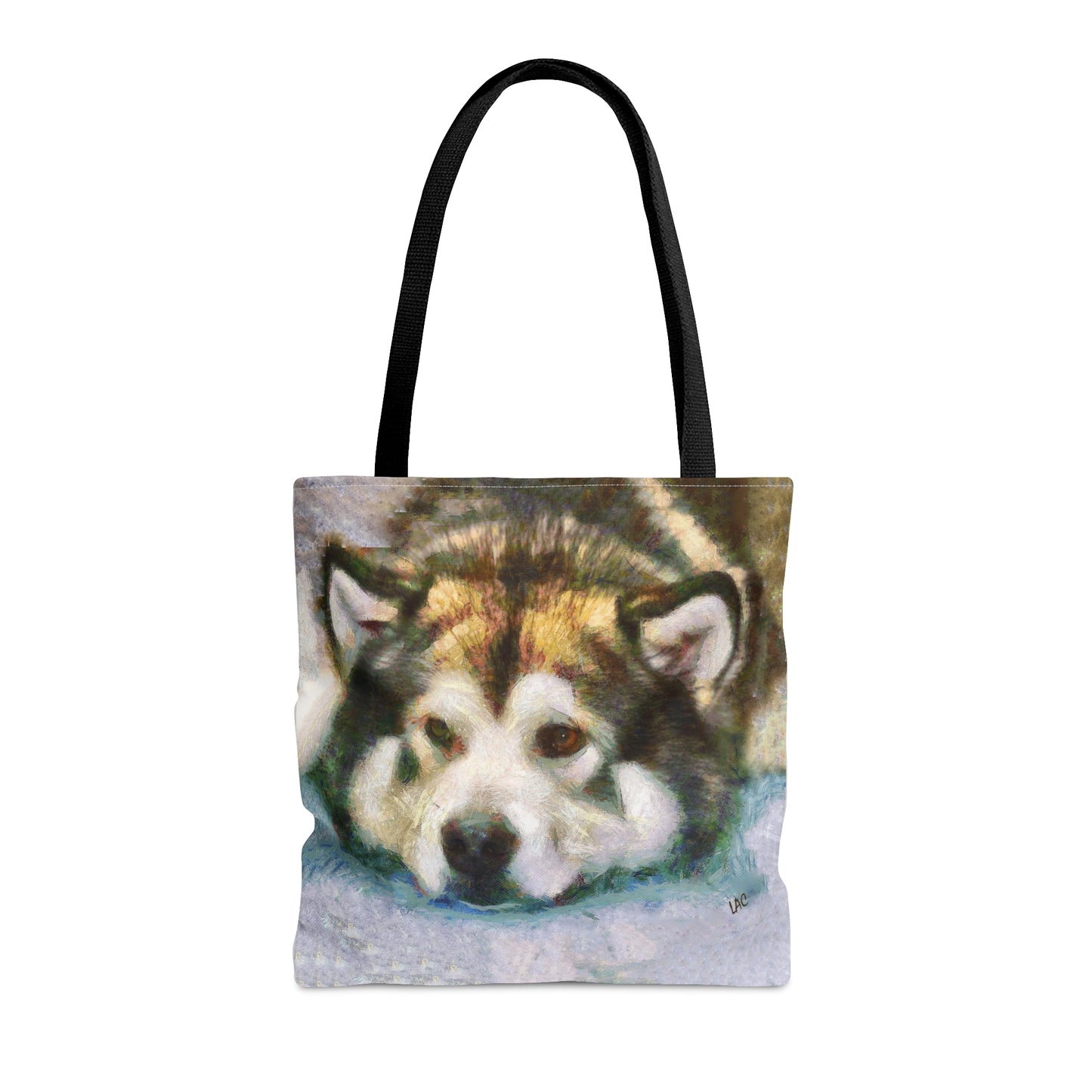 Malamute -  Tote Bag
