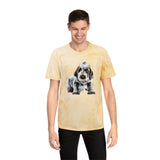 Spinone Italiano Unisex Cotton Color Blast T-Shirt