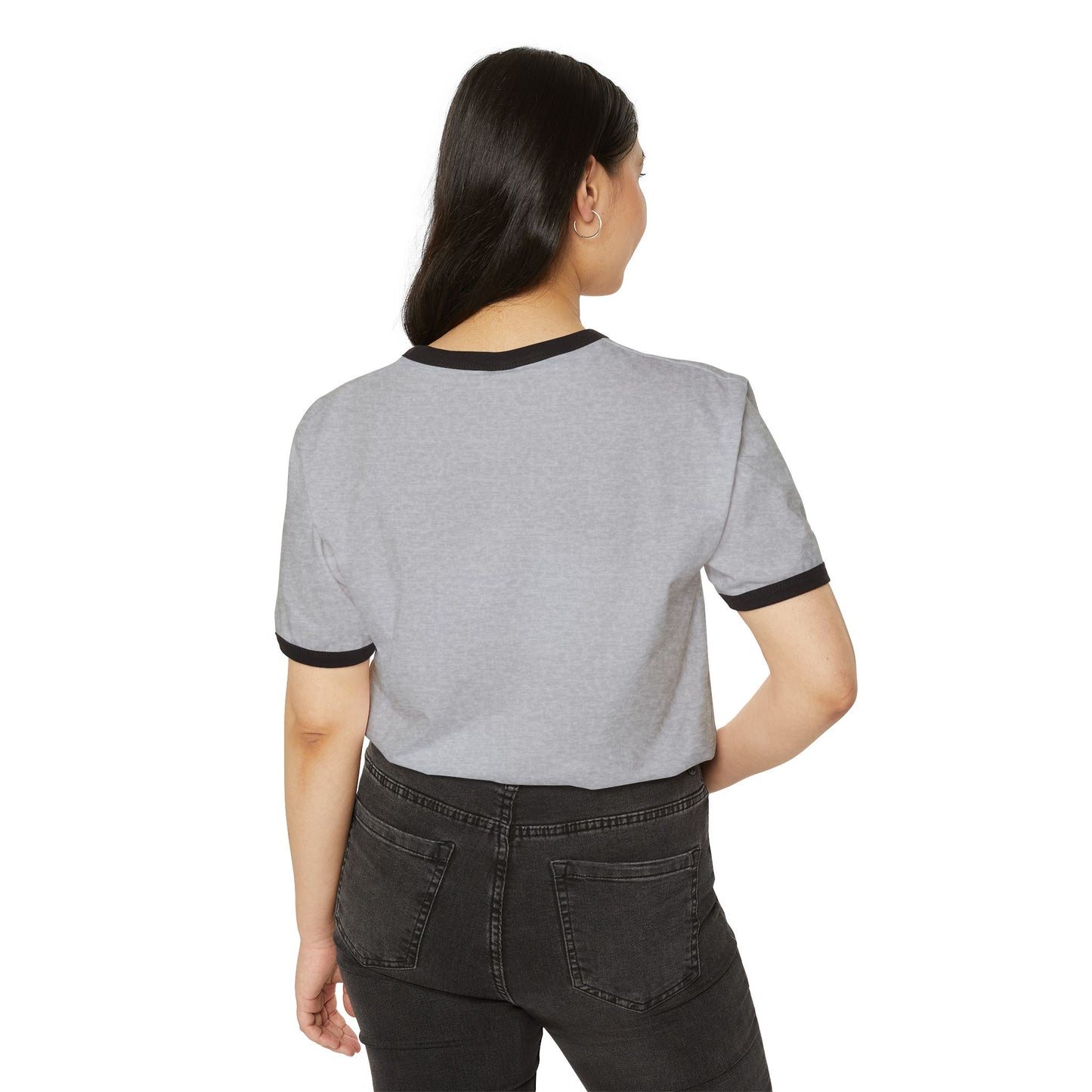 Drentsche Patrijshond Classic Cotton Ringer T-Shirt