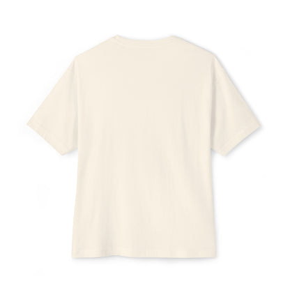 Bohemian Shepherd Unisex Ringspun Cotton Oversized Boxy Tee