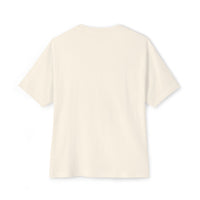 Bohemian Shepherd Unisex Ringspun Cotton Oversized Boxy Tee