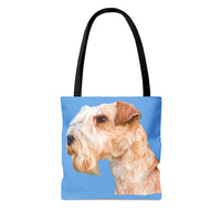 Lakeland Terrier Tote Bag