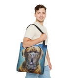 Dogue de Bordeaux Tote Bag