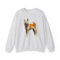 Akita Unisex 50/50 Crewneck Sweatshirt