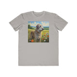 Irish Wolfhound Men's Lightweight Fashion Tee