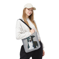 McNab Shepherd Polyester Tote Bag: Adventure Awaits in Style