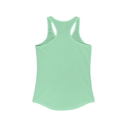 American Leopard Hound - Women's Racerback Tank