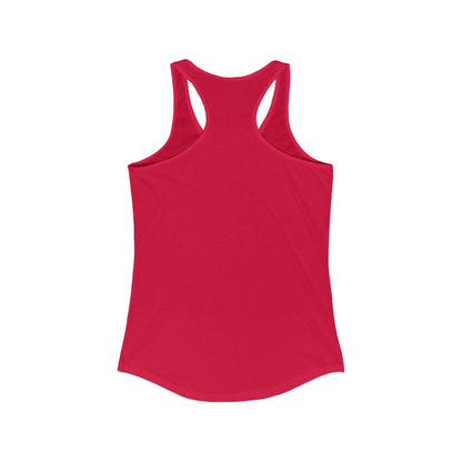 American Leopard Hound - Women's Racerback Tank