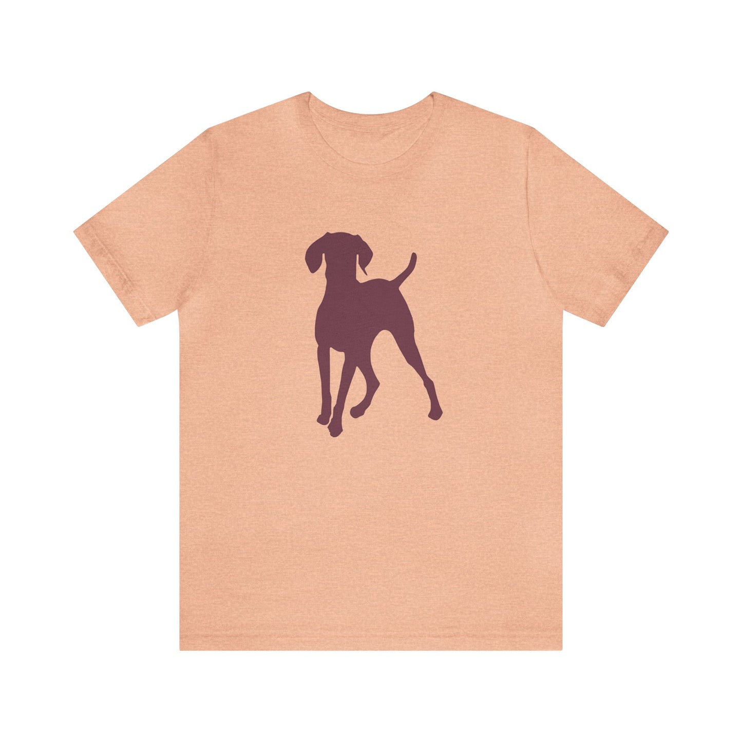 Hungarian Vizsla  --   -  Classic Jersey Short Sleeve Tee