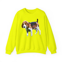 American Foxhound Unisex 50/50 Crewneck Sweatshirt