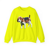 American Foxhound Unisex 50/50 Crewneck Sweatshirt