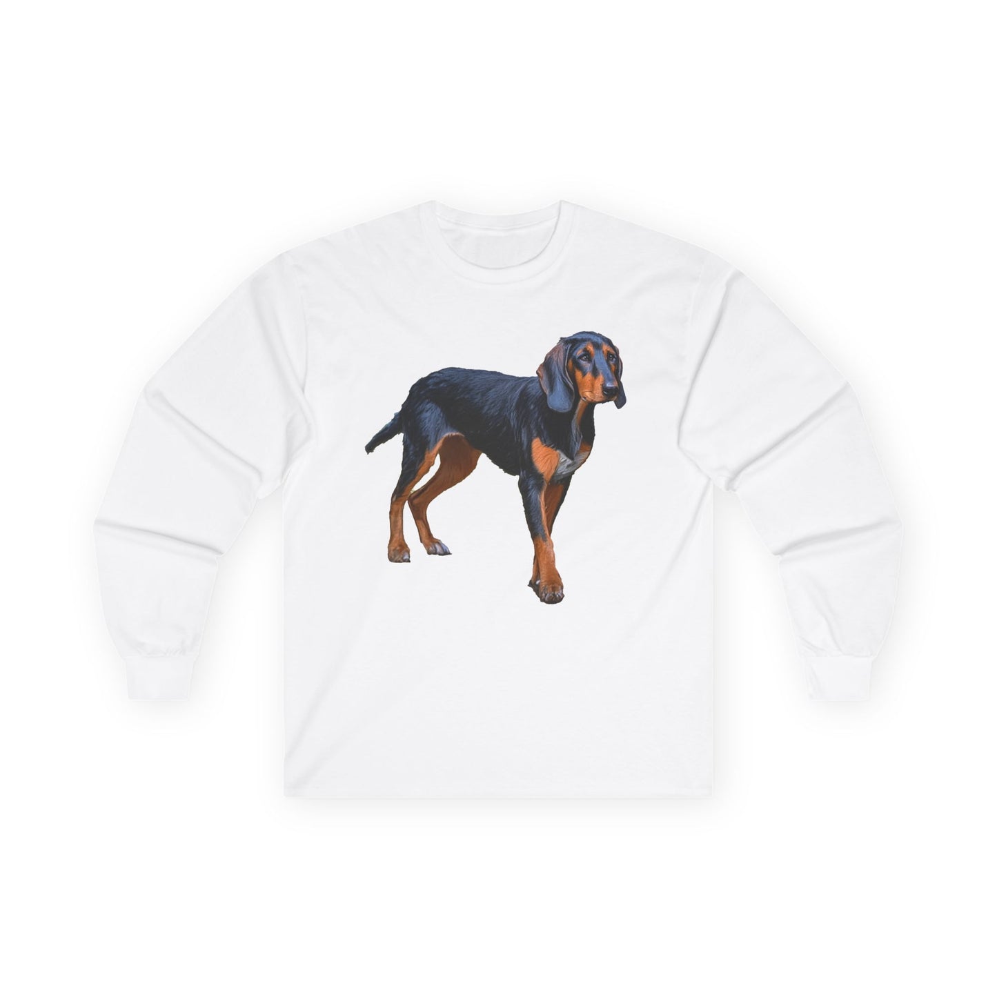 Transylvanian Scent Hound Unisex Classic Cotton Long Sleeve Tee
