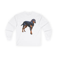 Transylvanian Scent Hound Unisex Classic Cotton Long Sleeve Tee