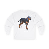Transylvanian Scent Hound Unisex Classic Cotton Long Sleeve Tee