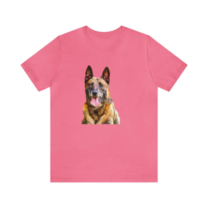 Belgian Malinois Classic Jersey Short Sleeve Tee