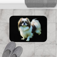 Japanese Chin Bathroom Rug Mat