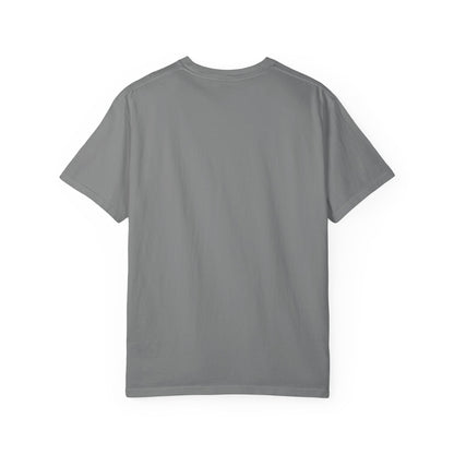 Dachshund 'Daisey' Unisex Relaxed Fit Garment-Dyed T-shirt