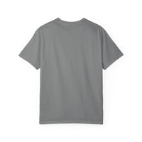 Dachshund 'Daisey' Unisex Relaxed Fit Garment-Dyed T-shirt