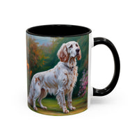 English Setter #2 - Accent Coffee Mug