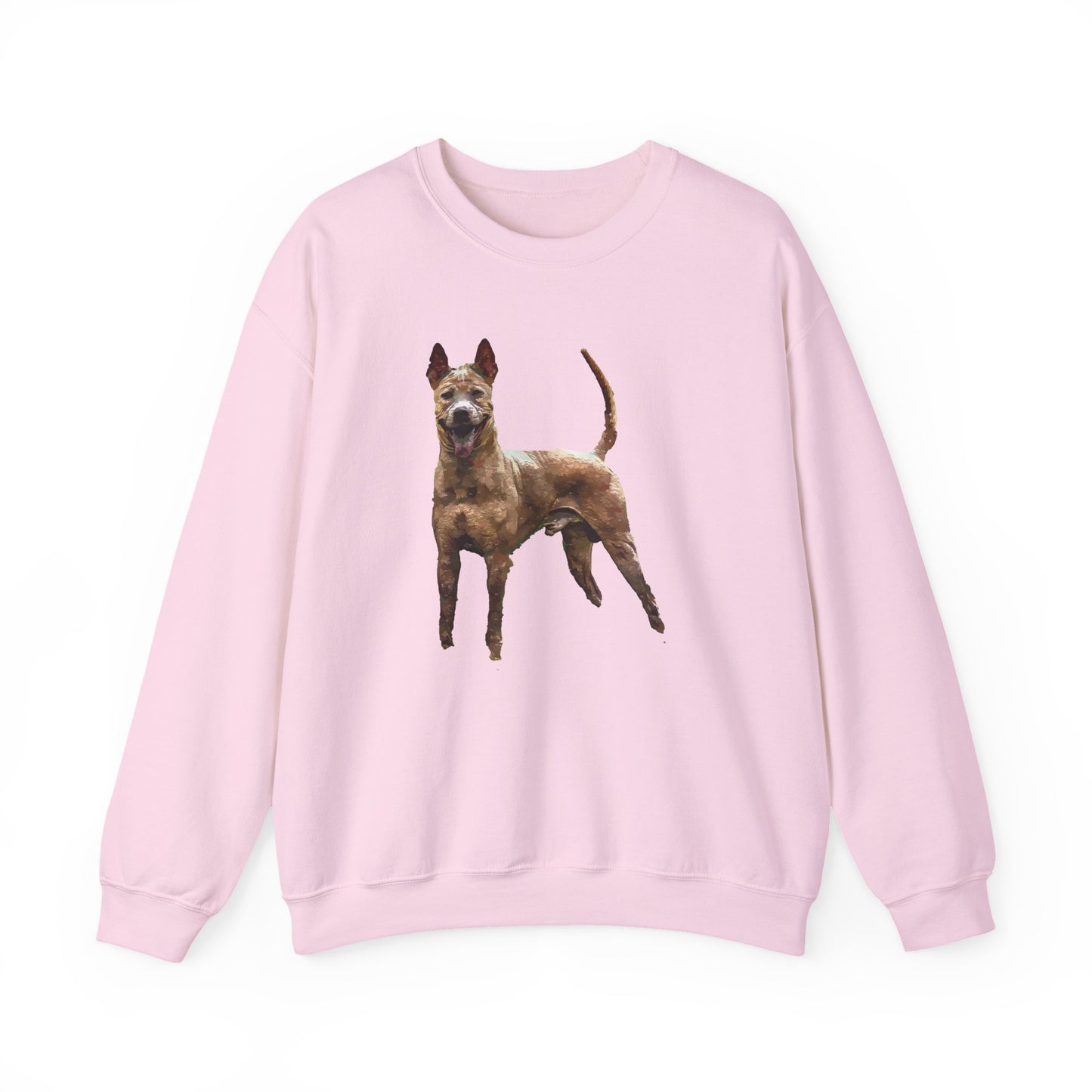 Thai Ridgeback Unisex 50/50 Crewneck Sweatshirt
