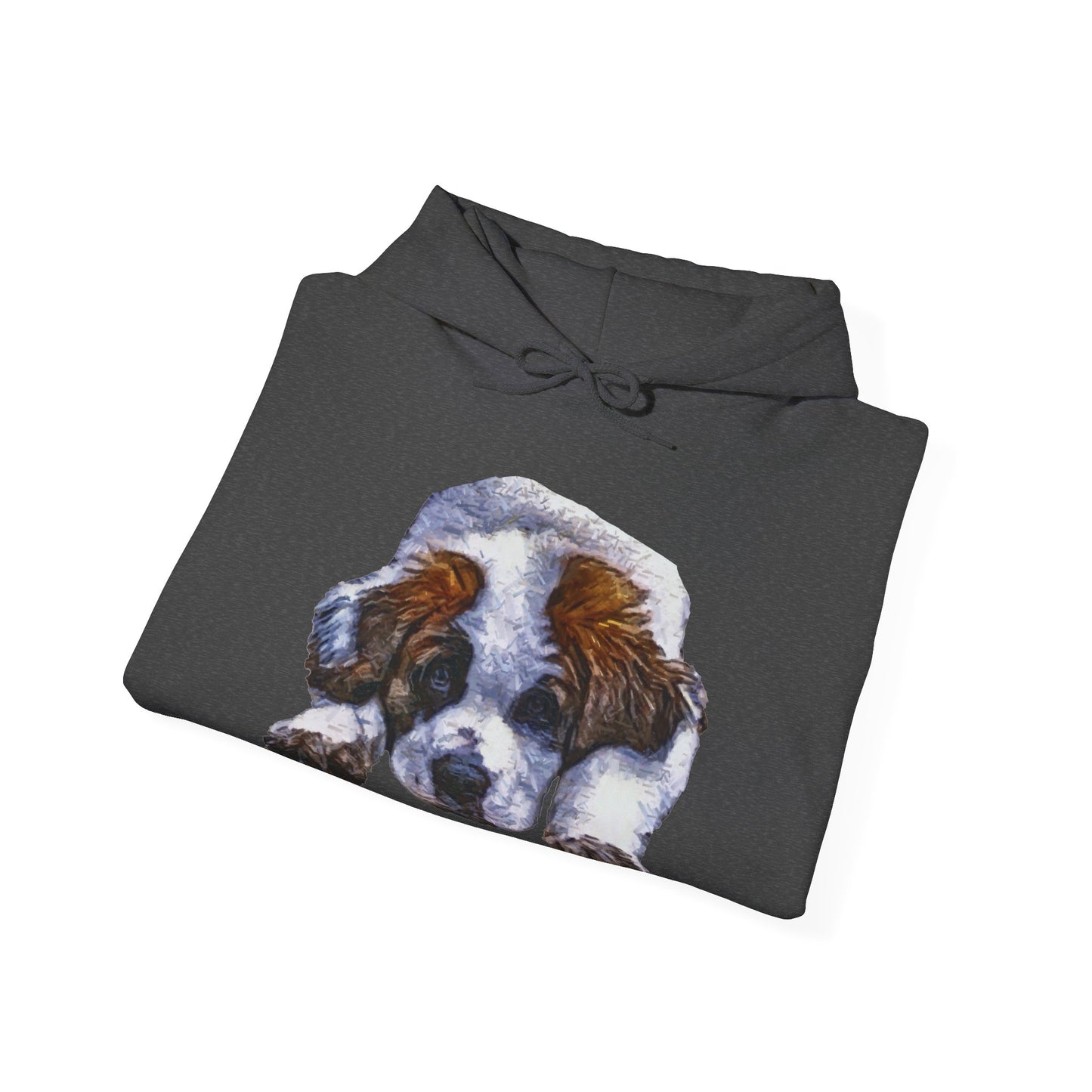 St. Bernard Sontuc Unisex 50/50 Hoodie - Cozy Comfort for All