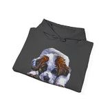 St. Bernard Sontuc Unisex 50/50 Hoodie - Cozy Comfort for All