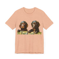 Boykin Spaniels - Classic Jersey Short Sleeve Tee