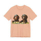 Boykin Spaniels - Classic Jersey Short Sleeve Tee