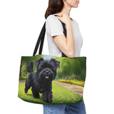 Affenspinscher - 'Monkey Dog'  -  Weekender Tote Bag – Perfect for Pet Lovers & Weekend Getaways