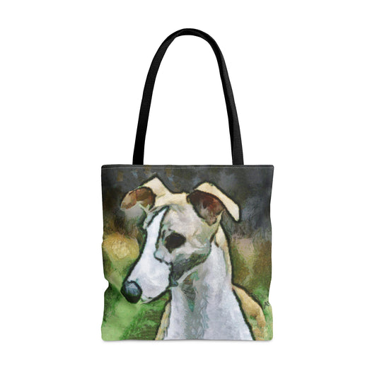Whippet 'Simba'  Tote Bag