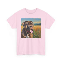 Neopolitan Mastiff Heavy Cotton Tee