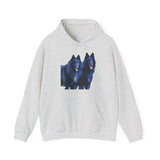 Belgian Shepherd Hoodie - Embrace the Comfort