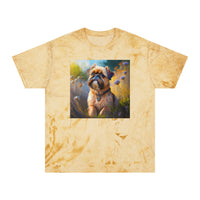 Brussels GriffonUnisex Color Blast T-Shirt