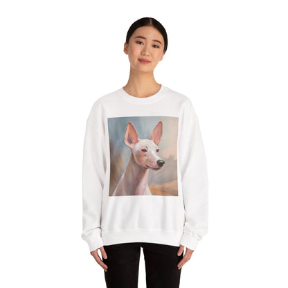 Xoloitzcuintli 'Mexican Hairless' Crewneck Sweatshirt