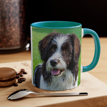 Drentsche Patrijshond 11oz Ceramic Accent Mug