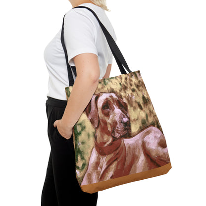 Rhodesian Ridgeback 'Thor' -  Tote Bag