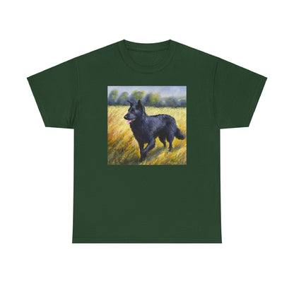 Mudi Unisex Heavy Cotton Tee