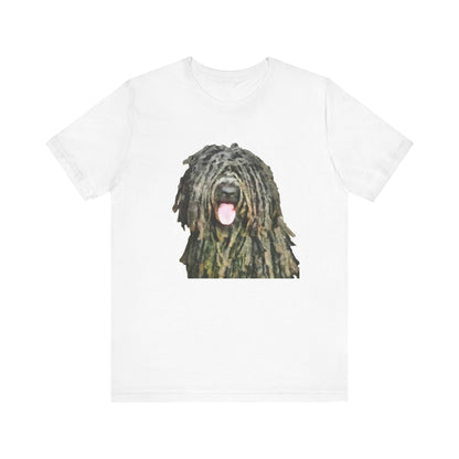 Puli 'Marley' Unisex Jersey Short Sleeve Tee