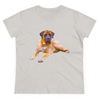 Mastiff Women's Midweight Cotton Tee