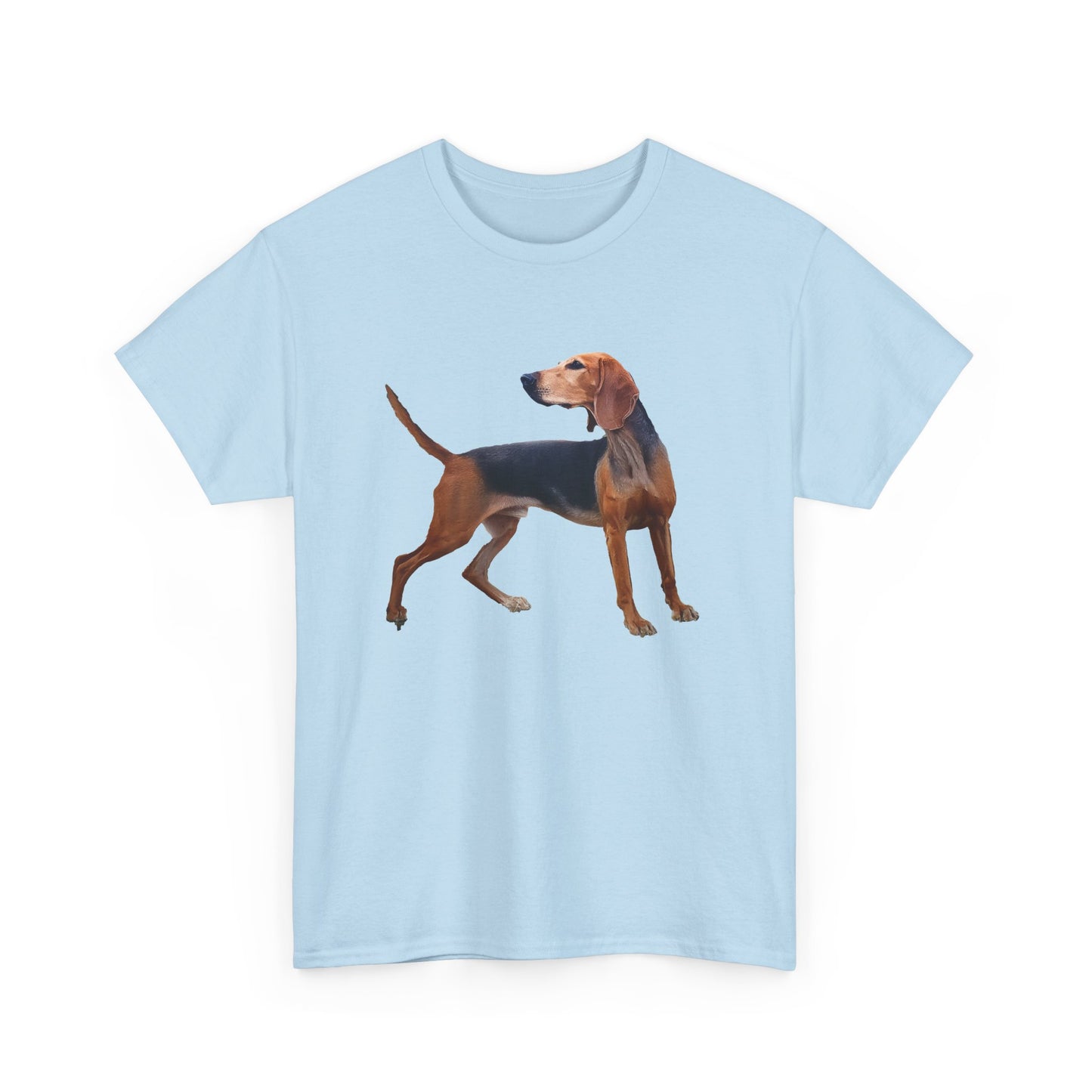 Segugio Italiano Unisex Heavy Cotton Tee